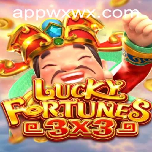 Exploring the Exciting World of LUCKYFORTUNES3x3: A New Era of Gaming on WXWX.COM