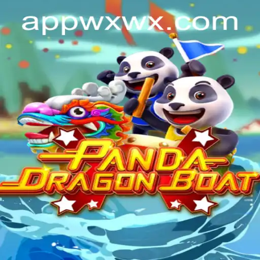 PANDADRAGONBOAT: An Immersive Gaming Experience with WXWX.COM